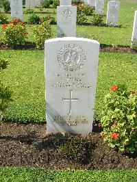 Heliopolis War Cemetery - Davids, H