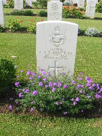 Heliopolis War Cemetery - Dawson, Michael Anthony Rodgers