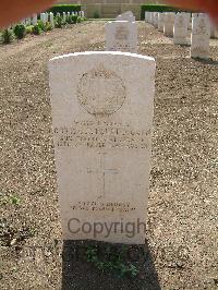 Heliopolis War Cemetery - Dicken, Doris Gertrude