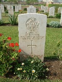 Heliopolis War Cemetery - Dimmock, Donald Stephen