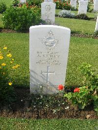 Heliopolis War Cemetery - Dingley, Albert Henry