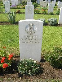 Heliopolis War Cemetery - Dithgtse, Tatekulu