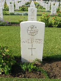 Heliopolis War Cemetery - Drake-Brockman, Geoffrey Colin