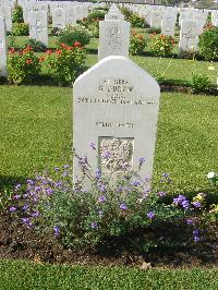 Heliopolis War Cemetery - Dudzik, Bronislaw