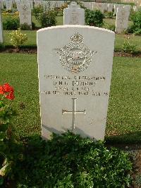 Heliopolis War Cemetery - Dumont, Dennis Henry George