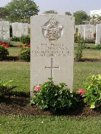 Heliopolis War Cemetery - Duncanson, Alan Rendal