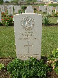 Heliopolis War Cemetery - Dutton, Rodney