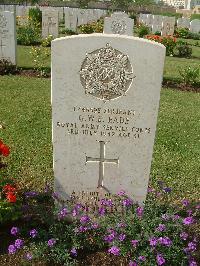 Heliopolis War Cemetery - Eade, George William Edward