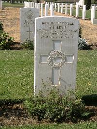 Heliopolis War Cemetery - Eddie, Gordon Telfer