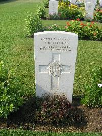 Heliopolis War Cemetery - Ellison, Robert Hedley