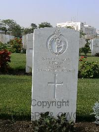 Heliopolis War Cemetery - Fields, Joseph