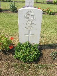 Heliopolis War Cemetery - Filiotsos, Charalambos