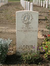 Heliopolis War Cemetery - Findlay, David N.