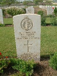 Heliopolis War Cemetery - Forrest, Edward John