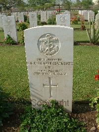 Heliopolis War Cemetery - Fraser-MacKenzie, Thomas Robert Duff