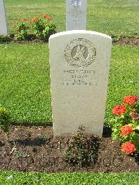 Heliopolis War Cemetery - Gaza, B