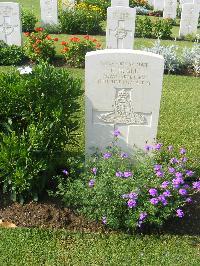 Heliopolis War Cemetery - Gee, Charles Herbert