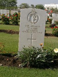 Heliopolis War Cemetery - Gibb, Wilfred Charles