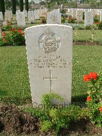 Heliopolis War Cemetery - Gilbert, William Delmar