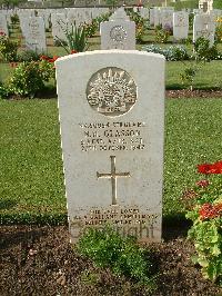 Heliopolis War Cemetery - Glasson, Norman Hardman