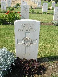 Heliopolis War Cemetery - Glen, Donald Henderson