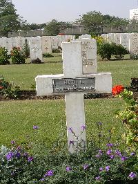 Heliopolis War Cemetery - Glusch, Leopold