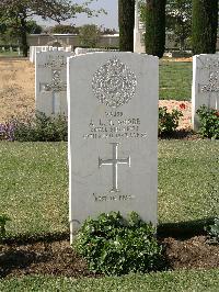 Heliopolis War Cemetery - Goode, Alan Leonard Thomas