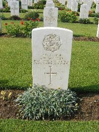 Heliopolis War Cemetery - Goodwin, Andrew Wilson