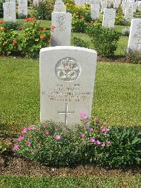 Heliopolis War Cemetery - Goodwin, Fred