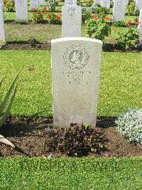 Heliopolis War Cemetery - Goqa, H