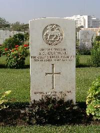 Heliopolis War Cemetery - Grainger, Albert George