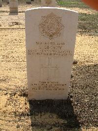 Heliopolis War Cemetery - Gronow, Kenneth