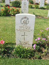 Heliopolis War Cemetery - Gunning, Norman Henry