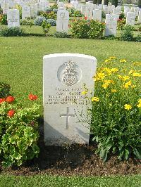 Heliopolis War Cemetery - Hardie, Arthur Denis