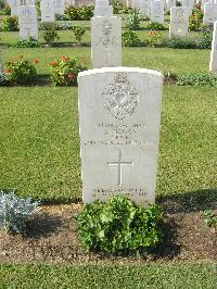 Heliopolis War Cemetery - Hagan, Andrew