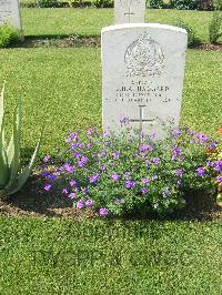 Heliopolis War Cemetery - Haggard, Stephen Hubert Avenel