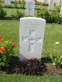 Heliopolis War Cemetery - Hakaraia, Rakaherea