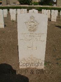 Heliopolis War Cemetery - Hamilton, Arthur Fairlie