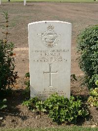 Heliopolis War Cemetery - Hancock, Albert