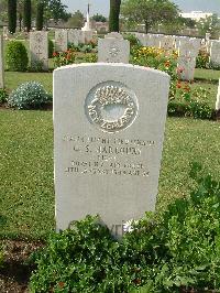 Heliopolis War Cemetery - Harcourt, Godfrey Simon