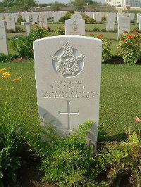 Heliopolis War Cemetery - Harper, Roy Anderson