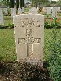 Heliopolis War Cemetery - Harrison, Charles William