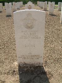 Heliopolis War Cemetery - Hart, Arnold Frank