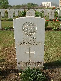 Heliopolis War Cemetery - Hart, Wilfred Robert