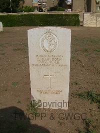 Heliopolis War Cemetery - Hawthorn, R