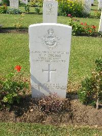 Heliopolis War Cemetery - Holmes, Walter Charles