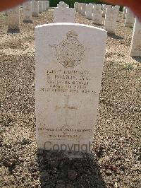 Heliopolis War Cemetery - Hornby, Richard