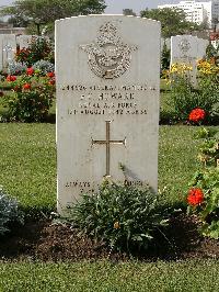 Heliopolis War Cemetery - Howard, Frederick Charles