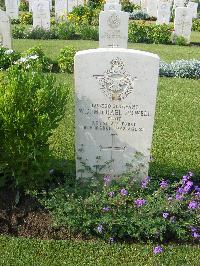 Heliopolis War Cemetery - Howell, William James Michael