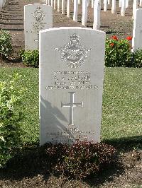 Heliopolis War Cemetery - Jackson, Colwyn Vivian